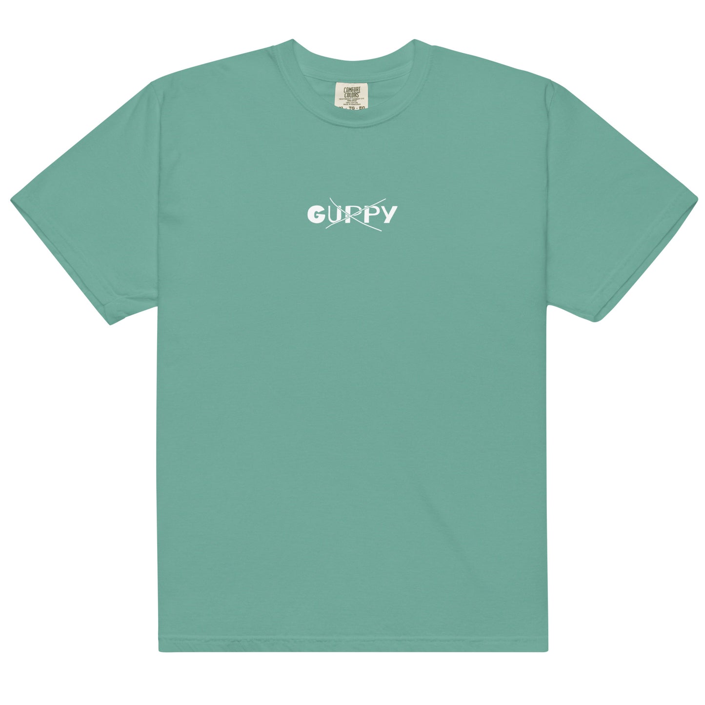 Guppy Cross Out Tee