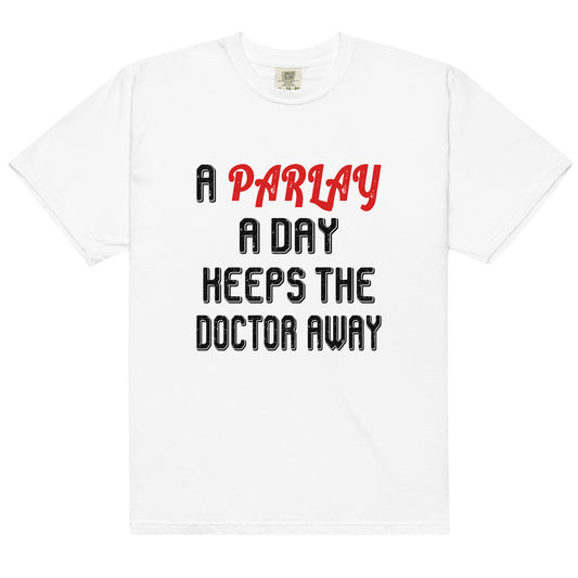 Parlay A Day Tee