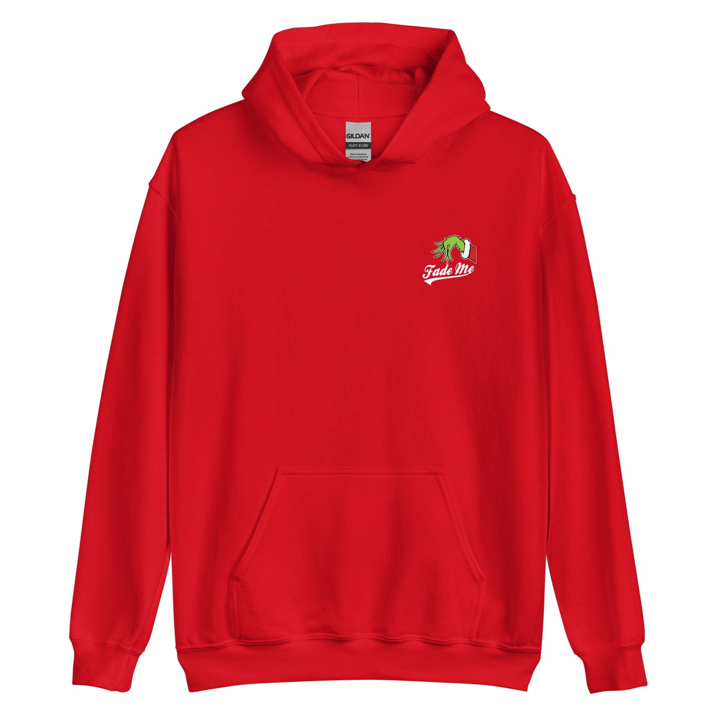 Grinch Drinks Holiday Hoodie