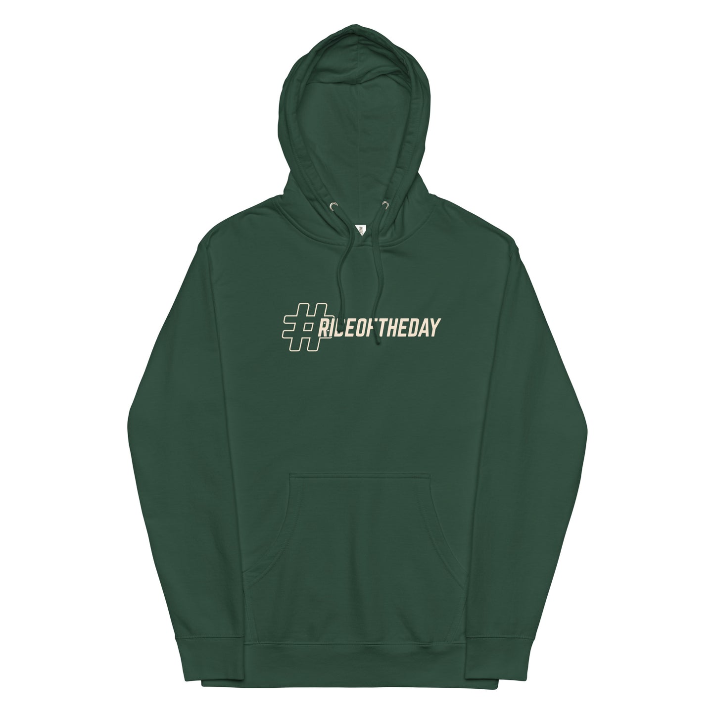 Ride of the Day Hoodie