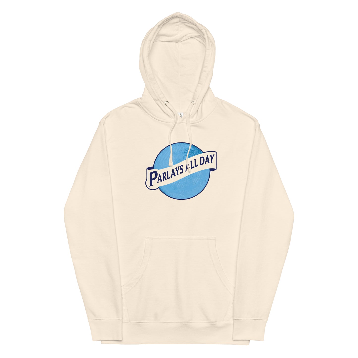 Parlays All Day Moon Hoodie