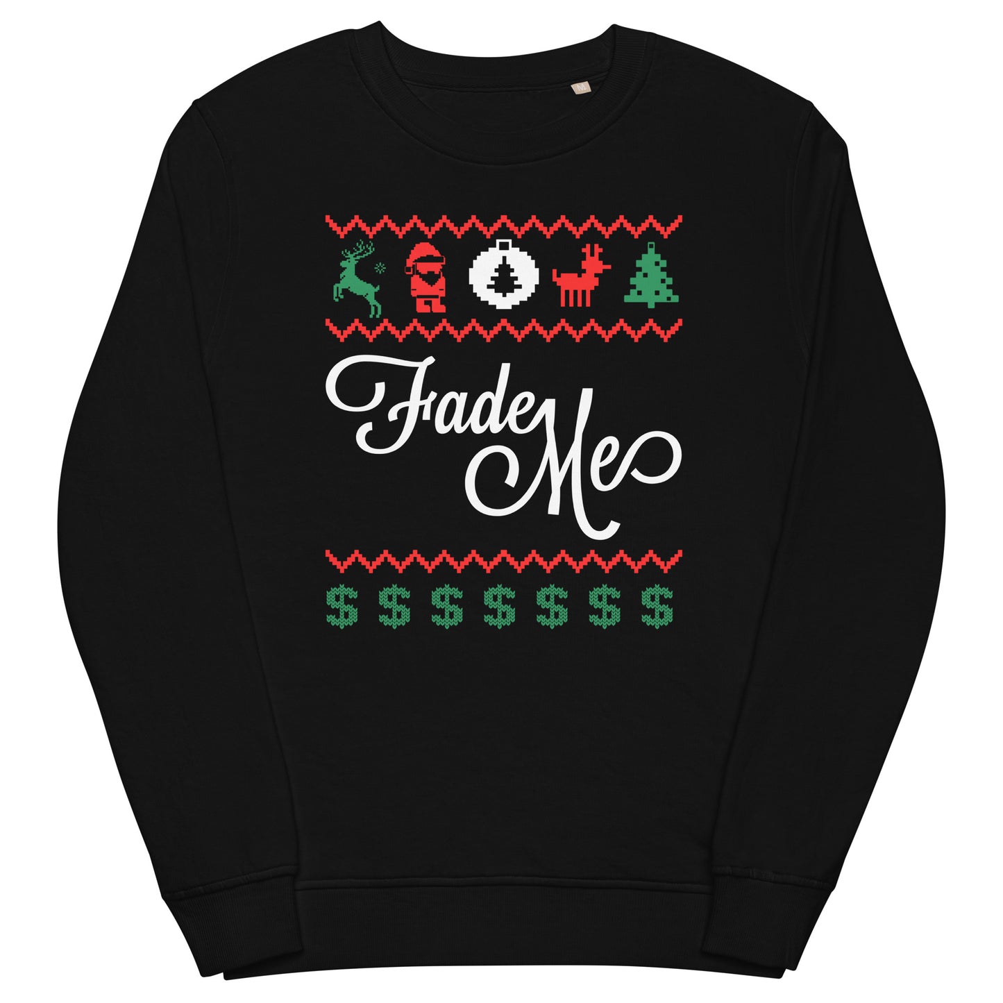Ugly Holiday Crewneck