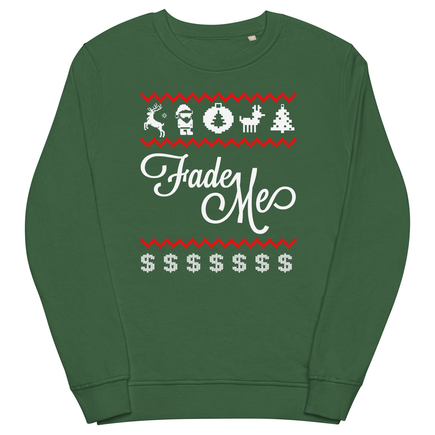 Ugly Holiday Crewneck