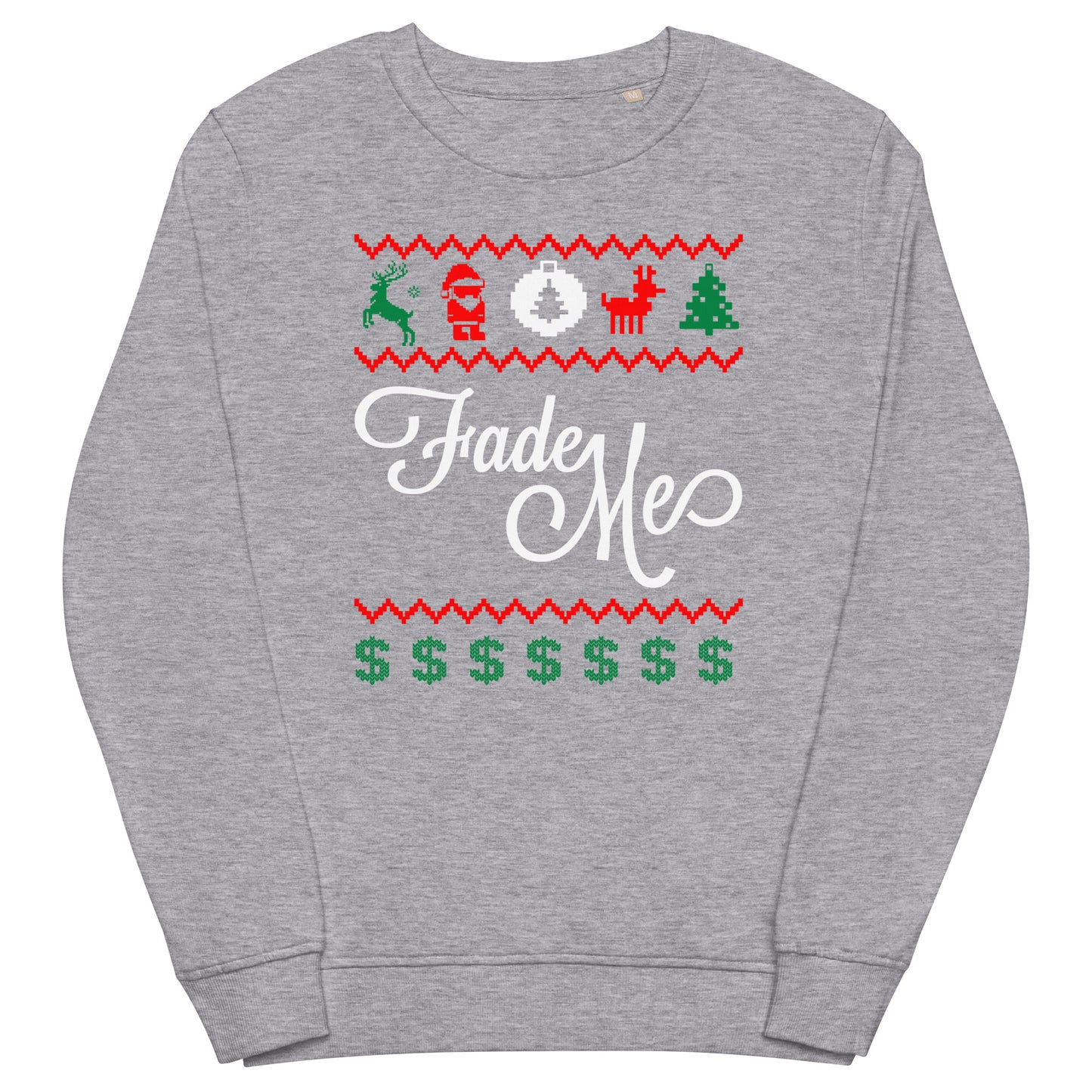 Ugly Holiday Crewneck