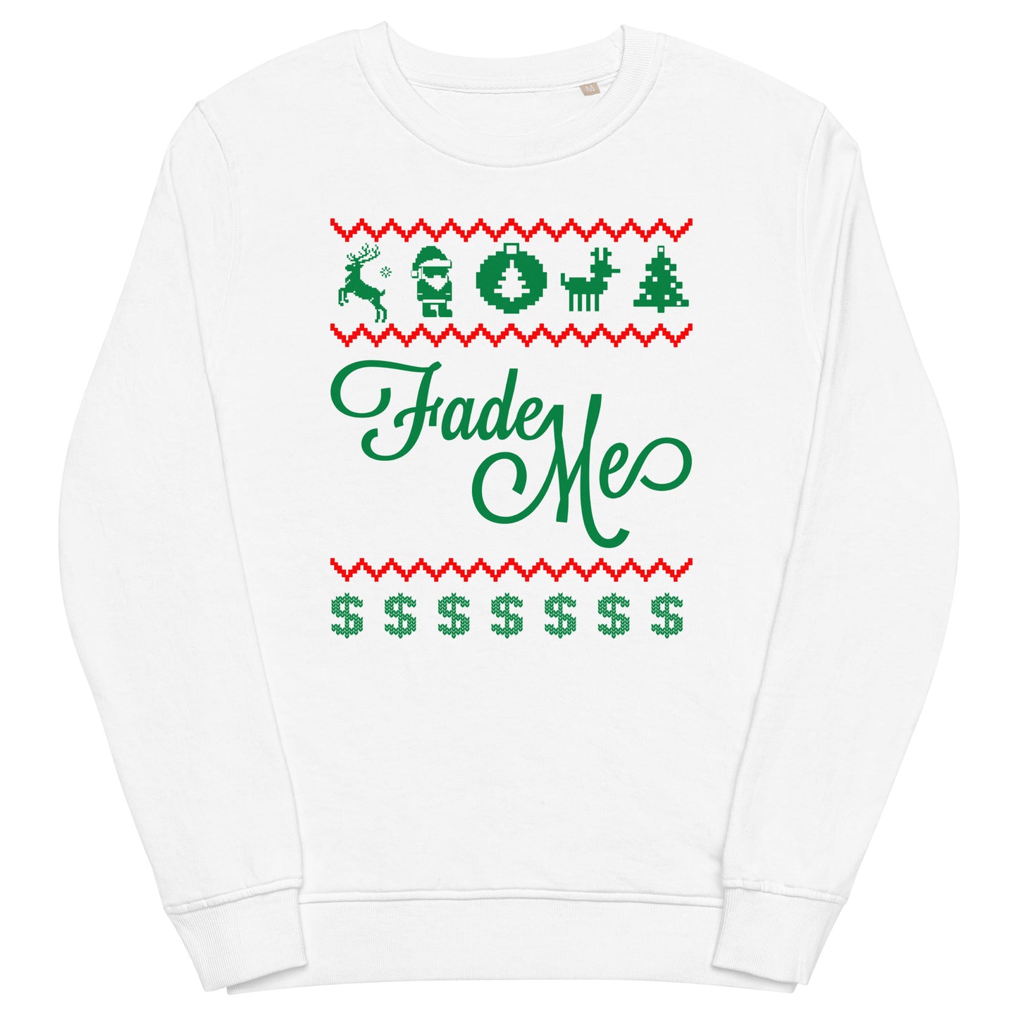 Ugly Holiday Crewneck