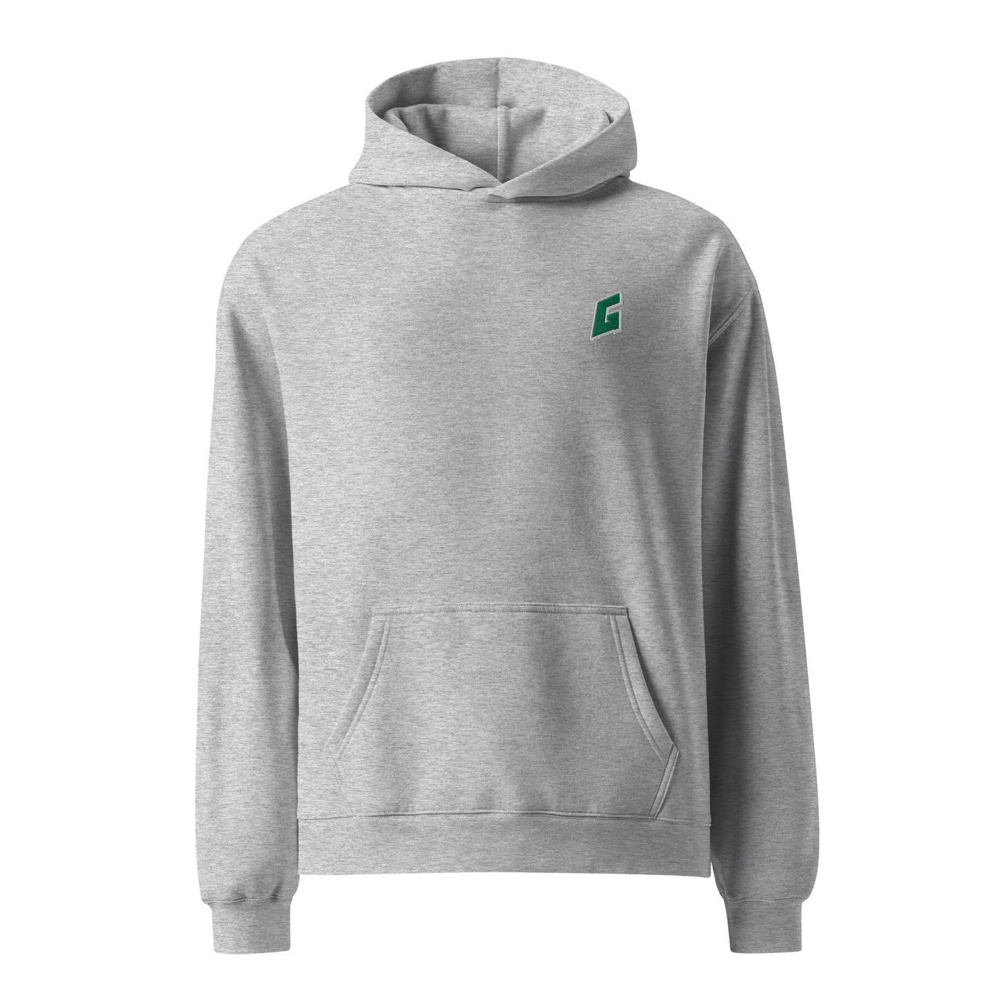 Guy Boston '24 Logo Embroidered Super Comfort Hoodie