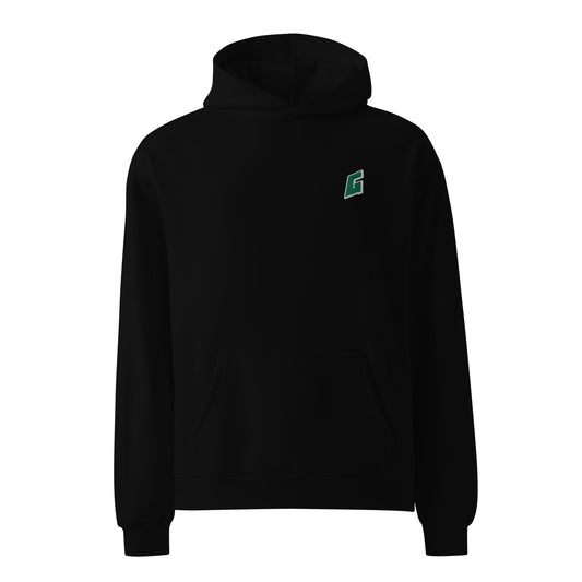 Guy Boston '24 Logo Embroidered Super Comfort Hoodie