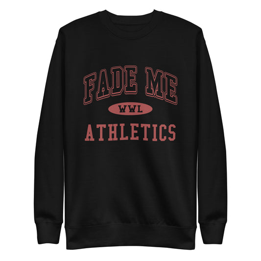 Fade Me Athletics Crewneck
