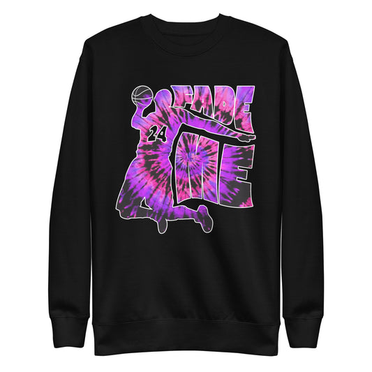 Tie-Dye Dunk Crewneck