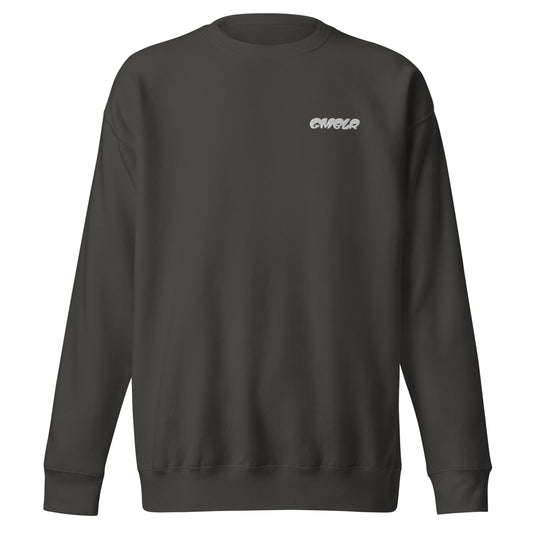 GMBLR Fall 24 Premium Crewneck